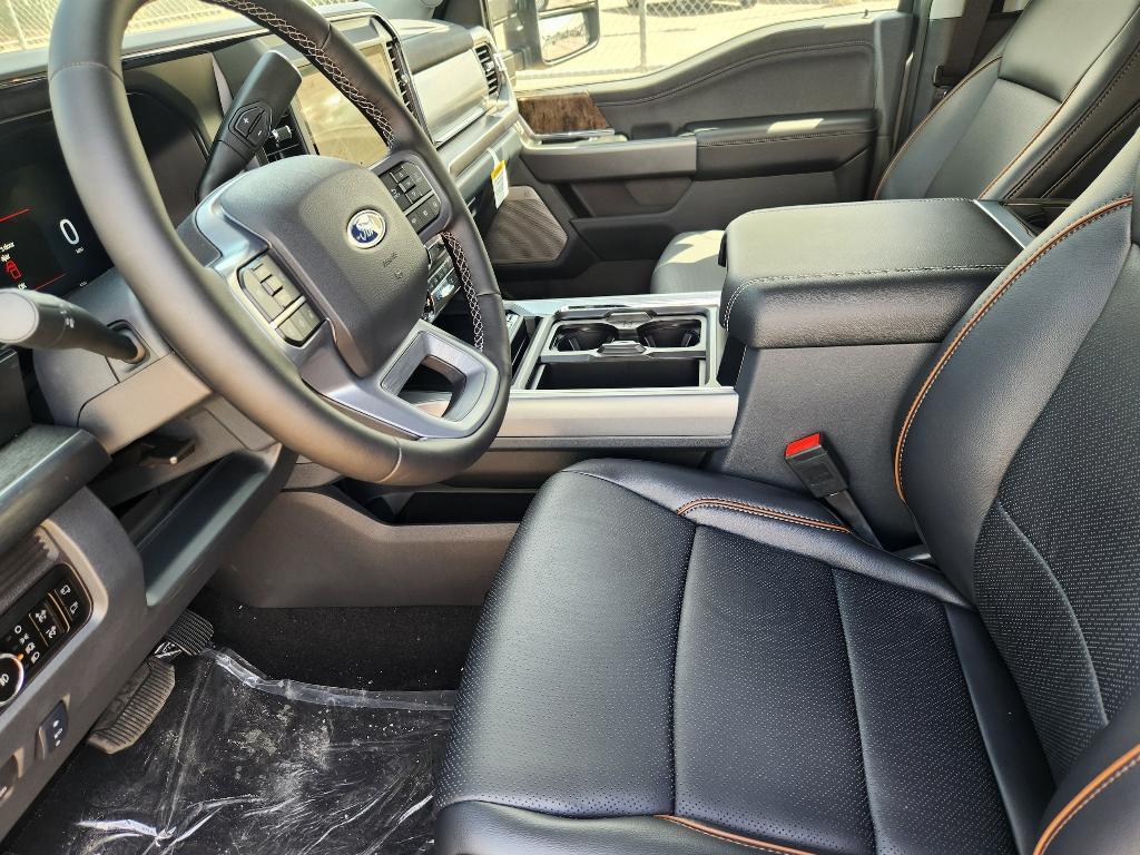 new 2025 Ford F-250 car, priced at $76,944