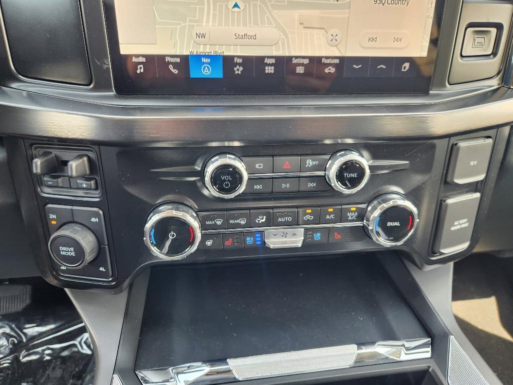 new 2025 Ford F-250 car, priced at $76,944
