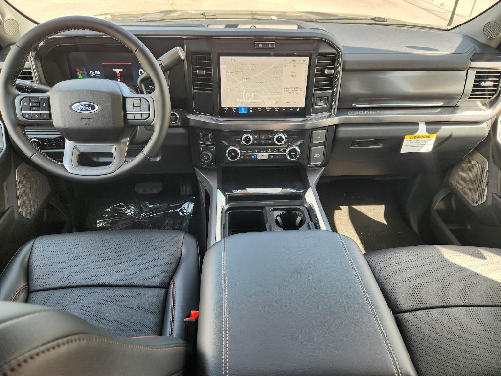 new 2025 Ford F-250 car, priced at $76,944