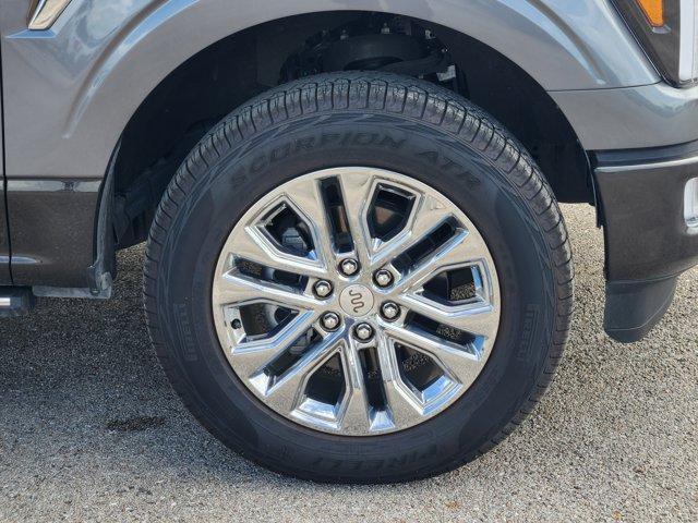 used 2024 Ford F-150 car, priced at $67,991