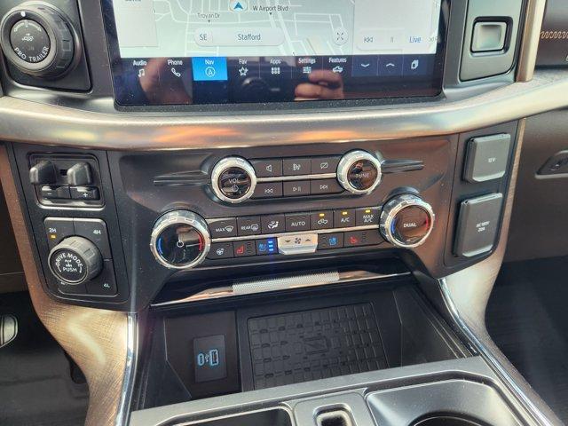 used 2024 Ford F-150 car, priced at $67,991