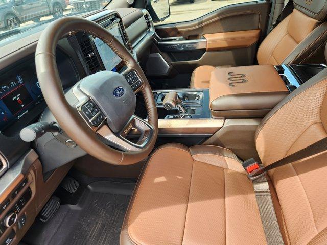 used 2024 Ford F-150 car, priced at $67,991