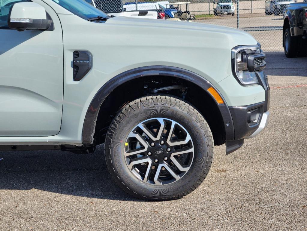 new 2024 Ford Ranger car, priced at $48,219