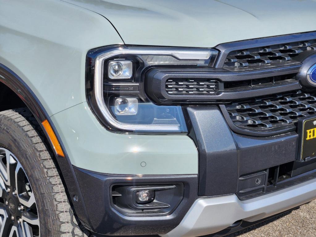 new 2024 Ford Ranger car, priced at $48,219