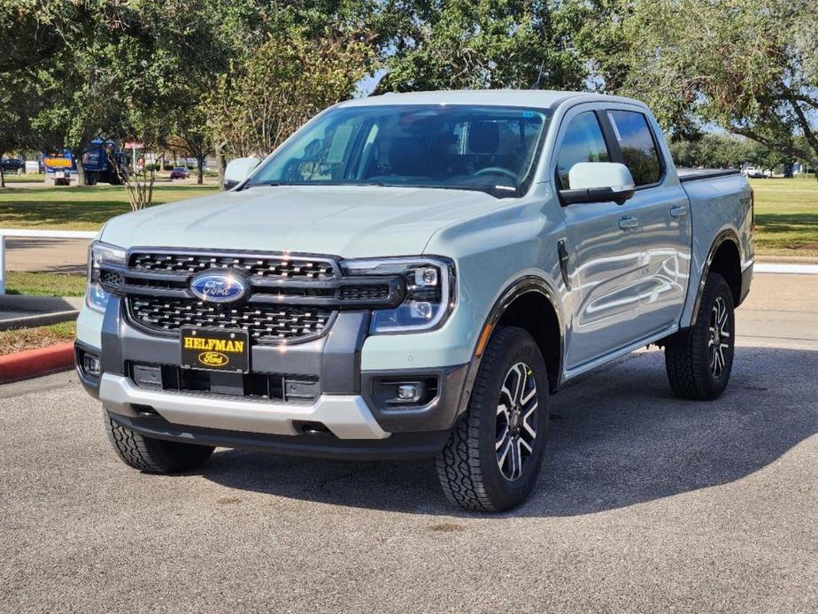 new 2024 Ford Ranger car, priced at $48,219