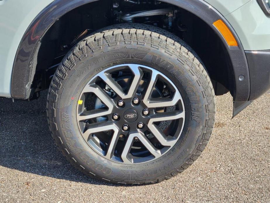 new 2024 Ford Ranger car, priced at $48,219