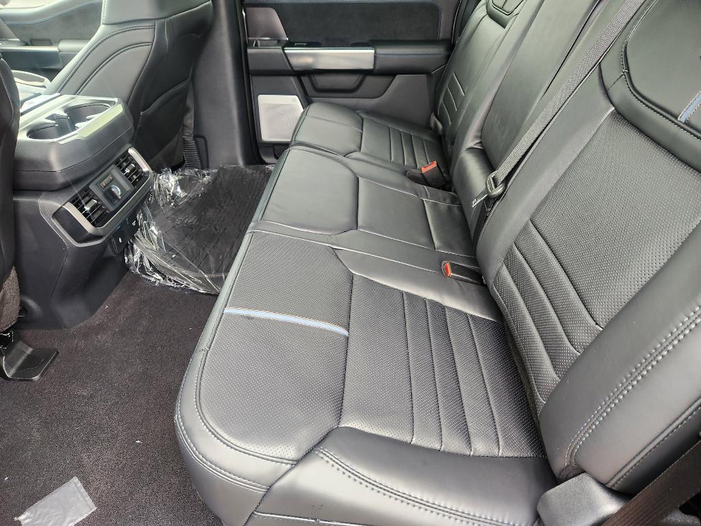 new 2025 Ford F-150 car, priced at $75,861