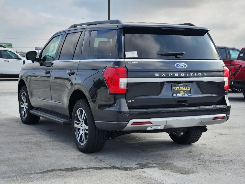 new 2024 Ford Expedition car, priced at $62,792