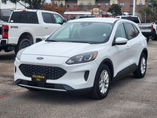 used 2020 Ford Escape car, priced at $17,991