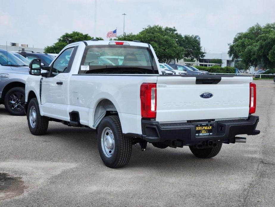 new 2024 Ford F-250 car, priced at $39,657