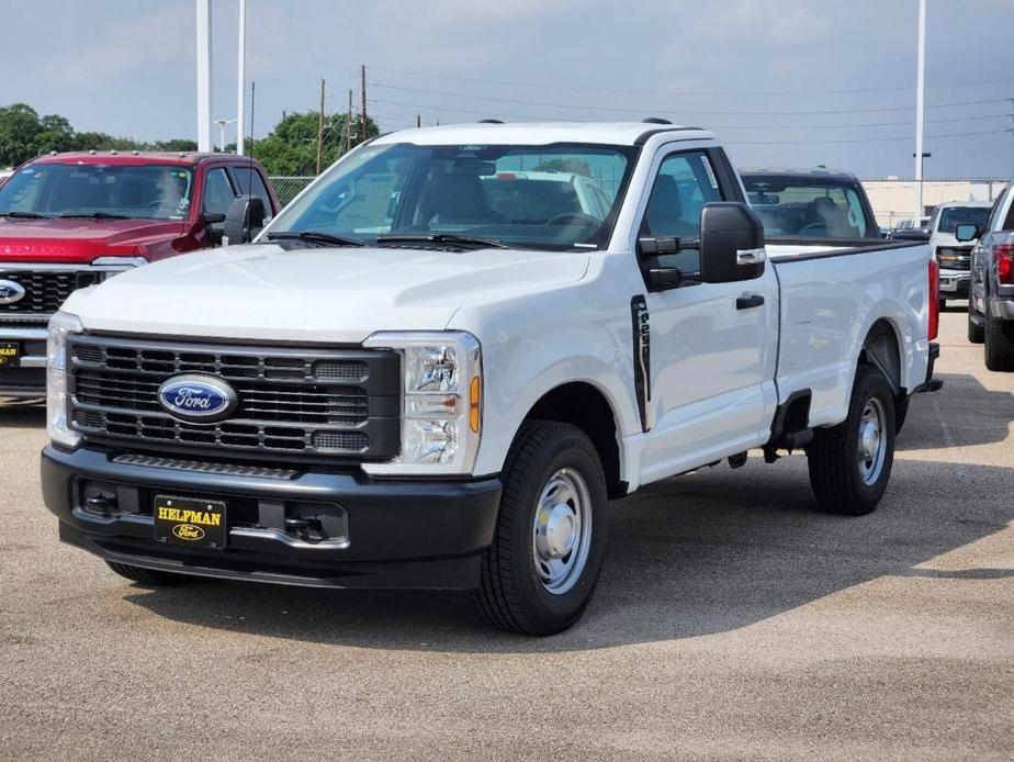 new 2024 Ford F-250 car, priced at $39,657