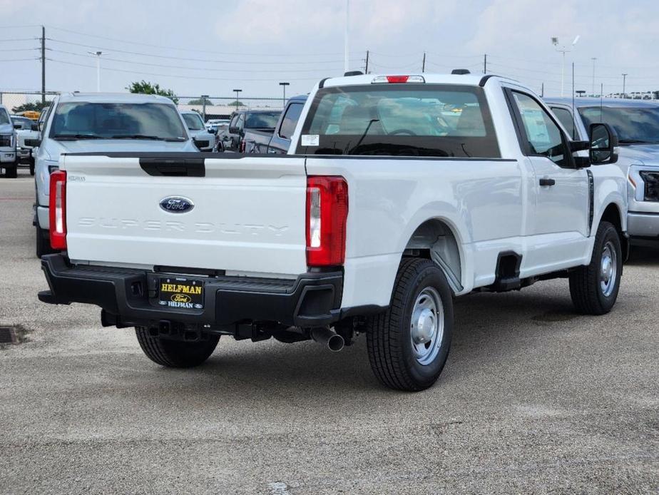 new 2024 Ford F-250 car, priced at $39,657