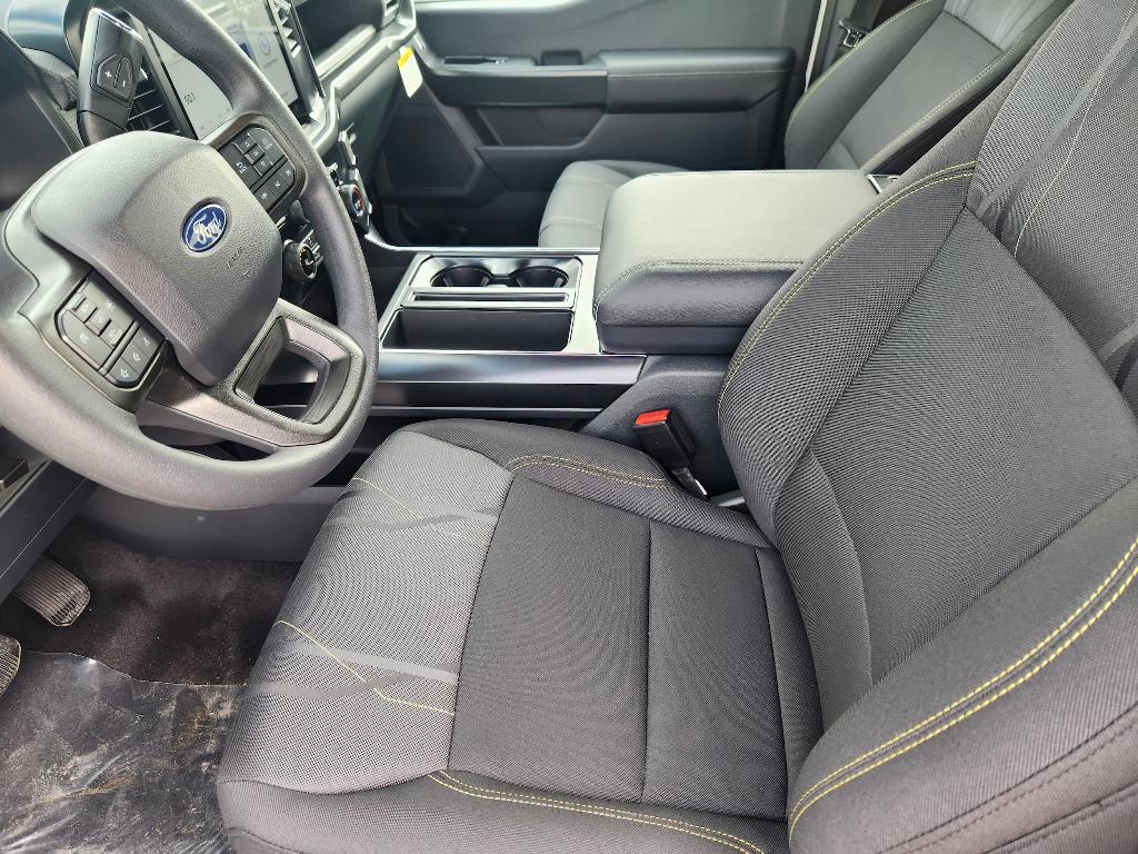 new 2025 Ford F-150 car, priced at $47,880
