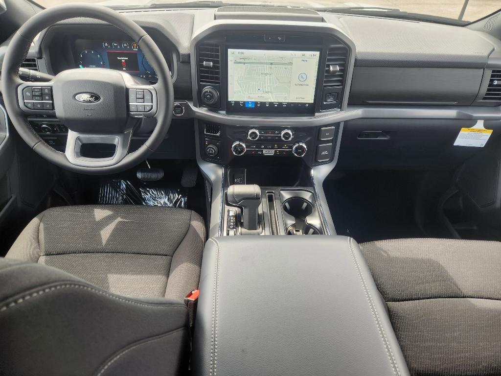 new 2025 Ford F-150 car, priced at $63,700