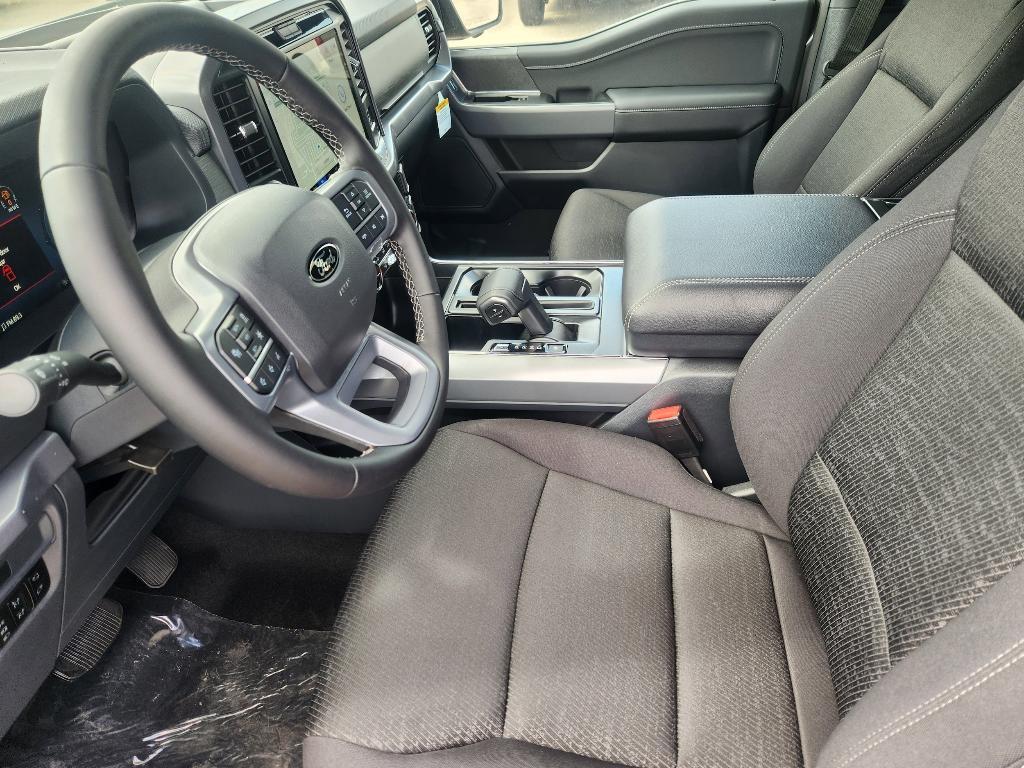 new 2025 Ford F-150 car, priced at $63,700