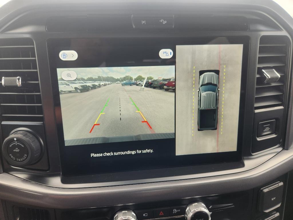 new 2025 Ford F-150 car, priced at $63,700