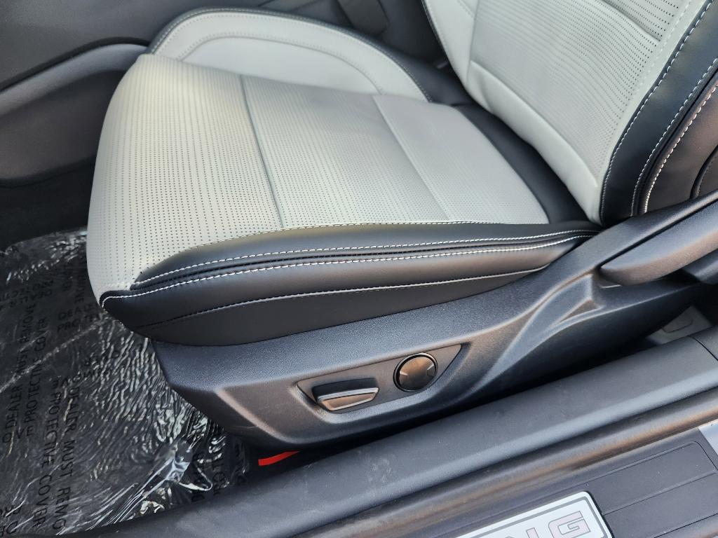 new 2025 Ford Mustang car, priced at $51,151