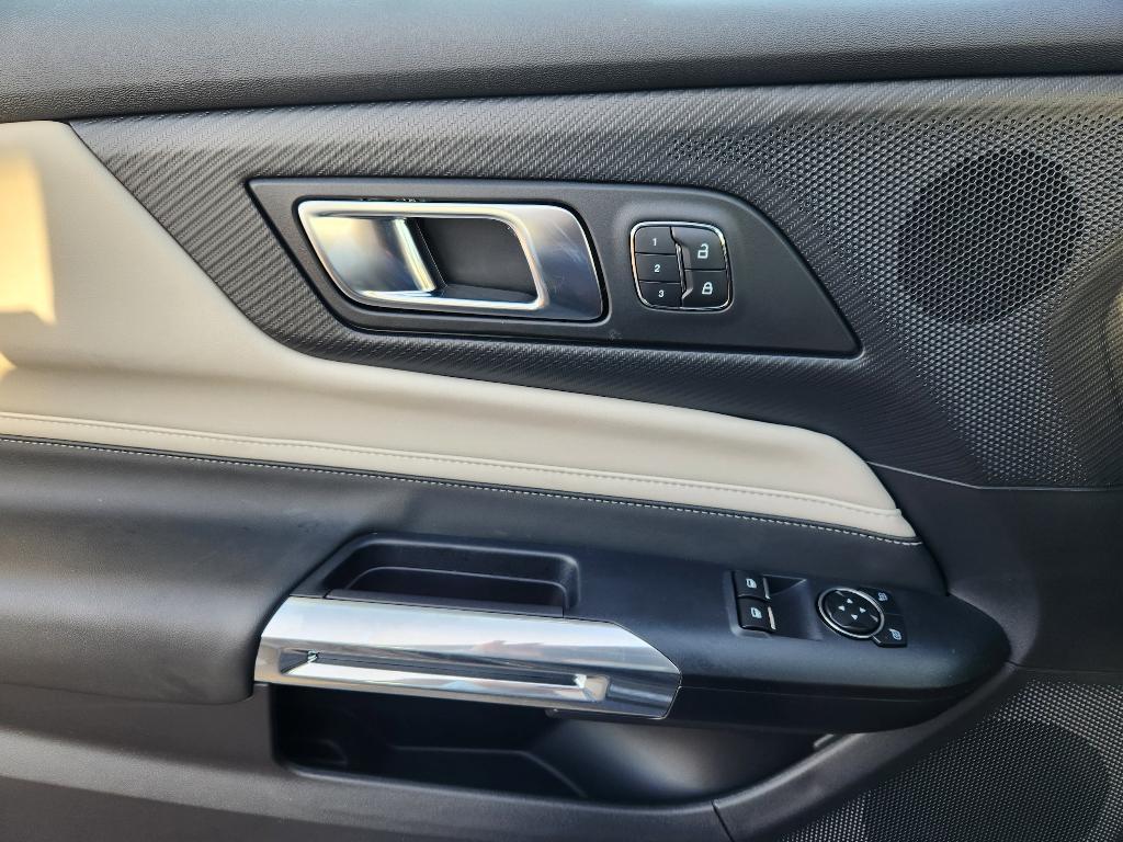 new 2025 Ford Mustang car, priced at $51,151