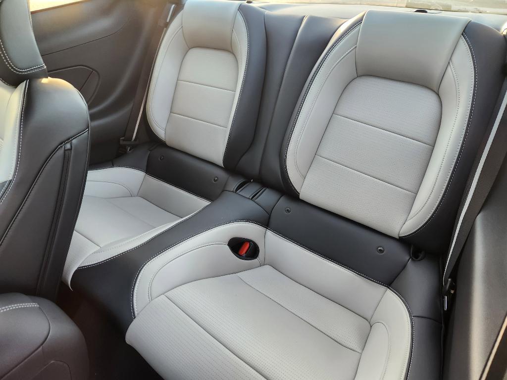 new 2025 Ford Mustang car, priced at $51,151