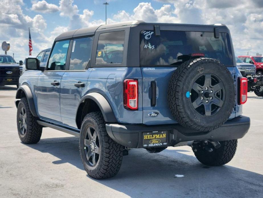 new 2024 Ford Bronco car, priced at $48,293