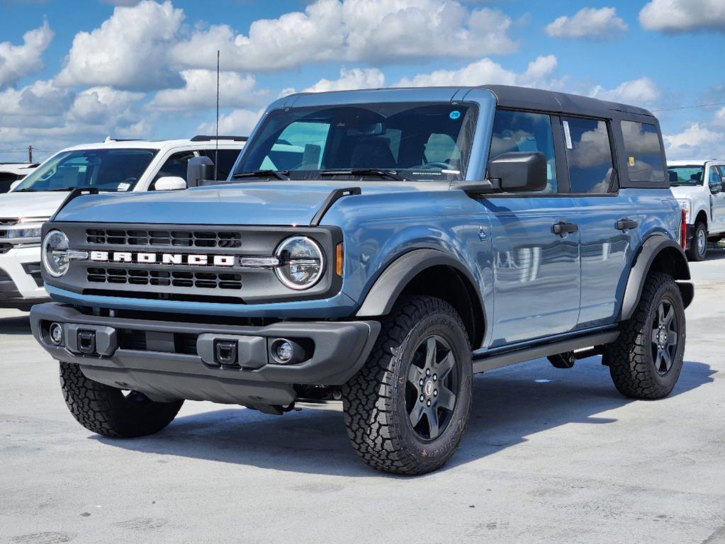 new 2024 Ford Bronco car, priced at $48,293