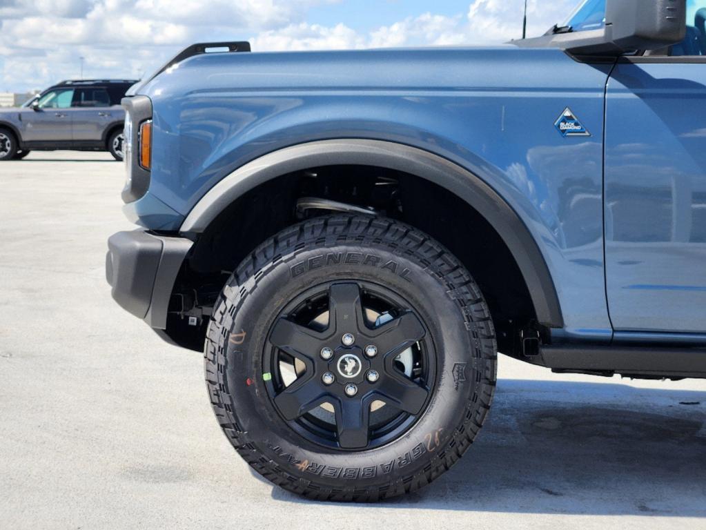 new 2024 Ford Bronco car, priced at $48,293