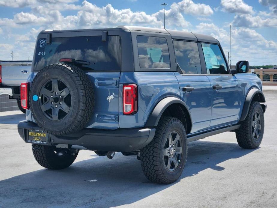 new 2024 Ford Bronco car, priced at $48,293