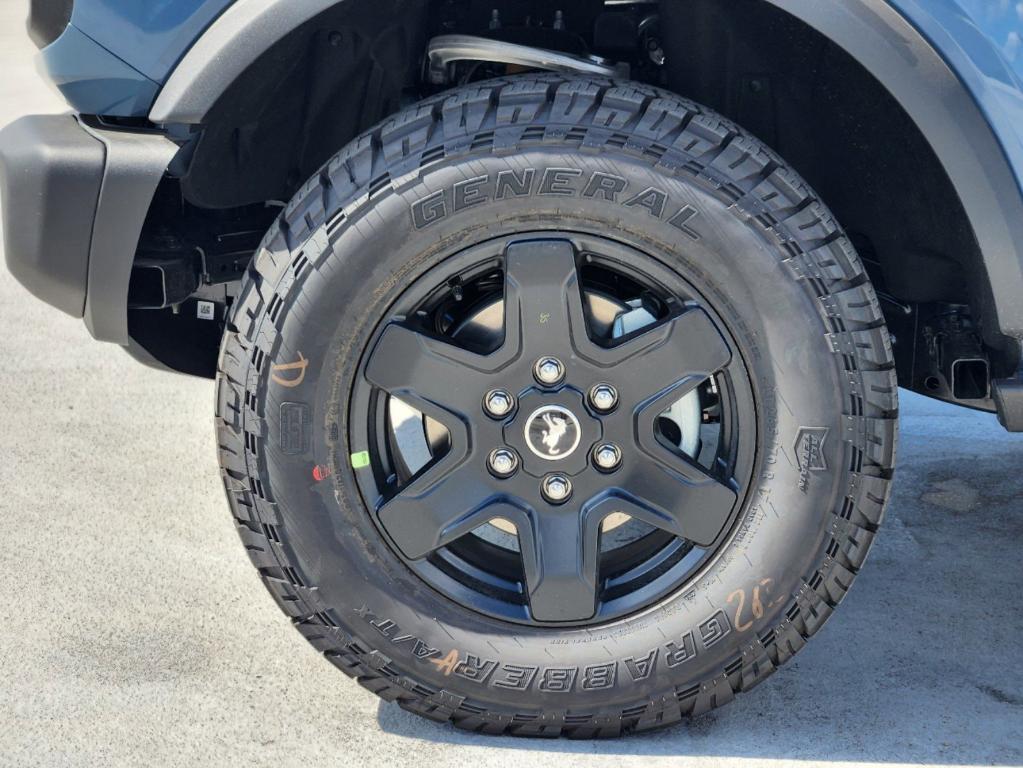 new 2024 Ford Bronco car, priced at $48,293