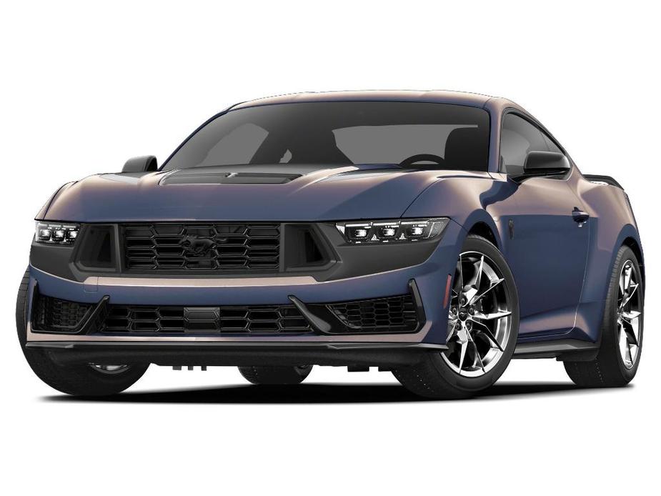 new 2025 Ford Mustang car, priced at $74,655