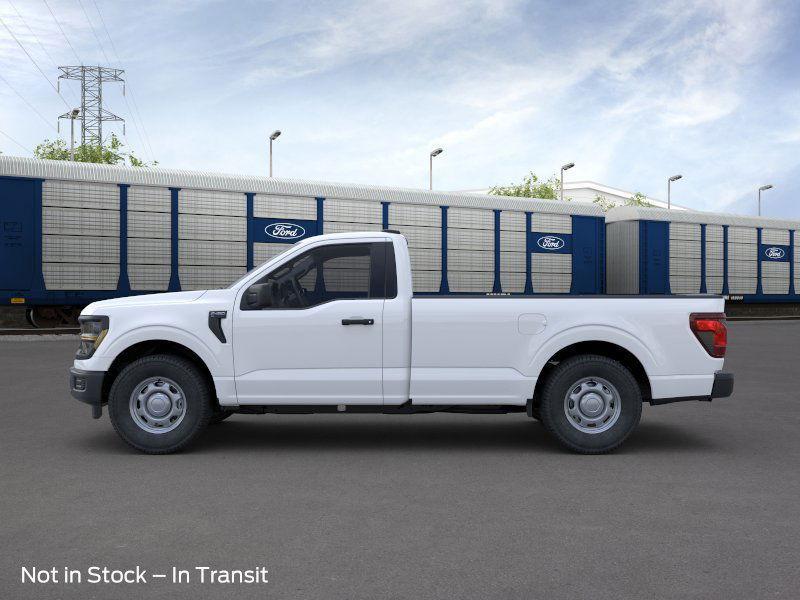 new 2025 Ford F-150 car, priced at $39,326