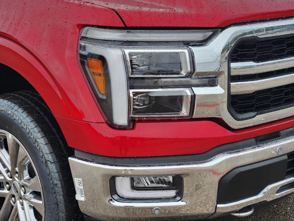 new 2024 Ford F-150 car, priced at $64,230