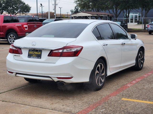 used 2017 Honda Accord car, priced at $19,991