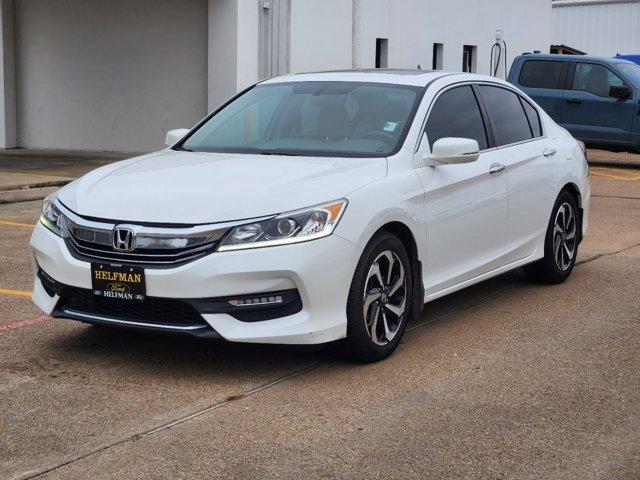 used 2017 Honda Accord car, priced at $19,991