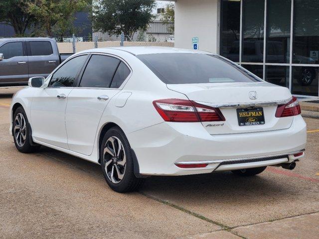 used 2017 Honda Accord car, priced at $19,991