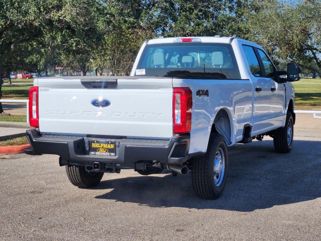 new 2024 Ford F-250 car, priced at $48,025