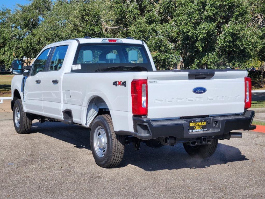 new 2024 Ford F-250 car, priced at $48,025