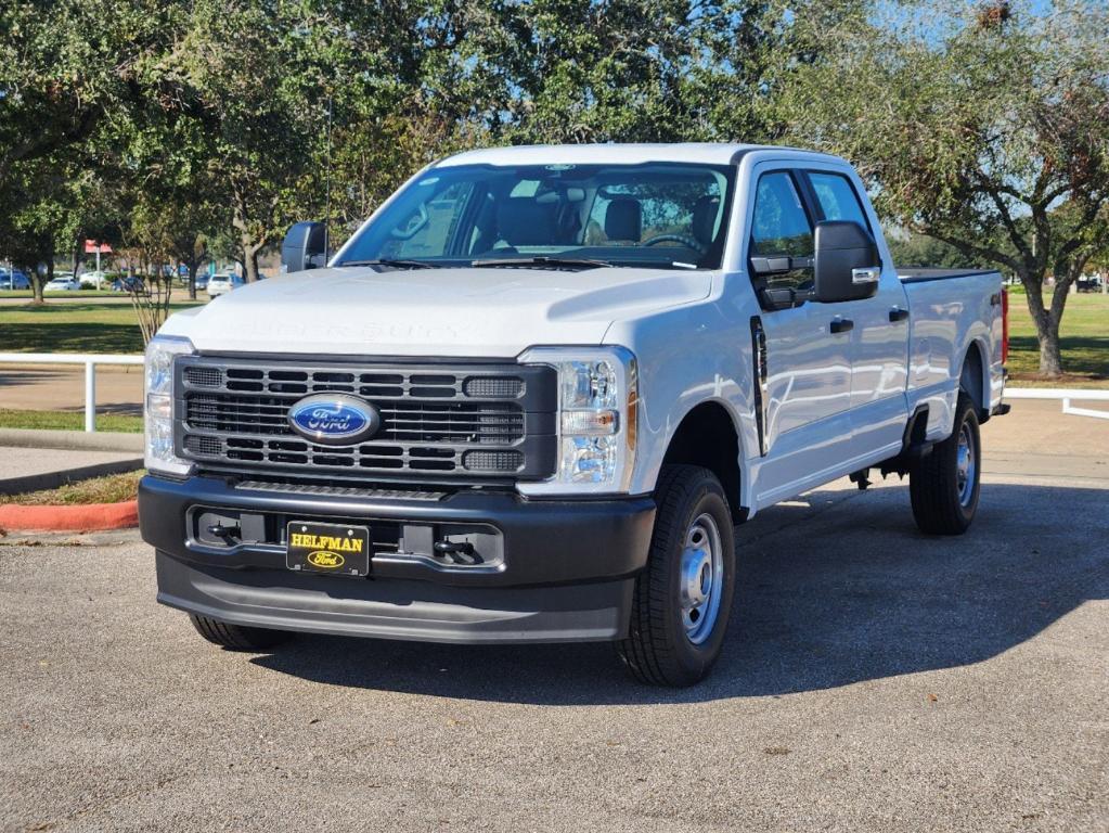 new 2024 Ford F-250 car, priced at $48,025