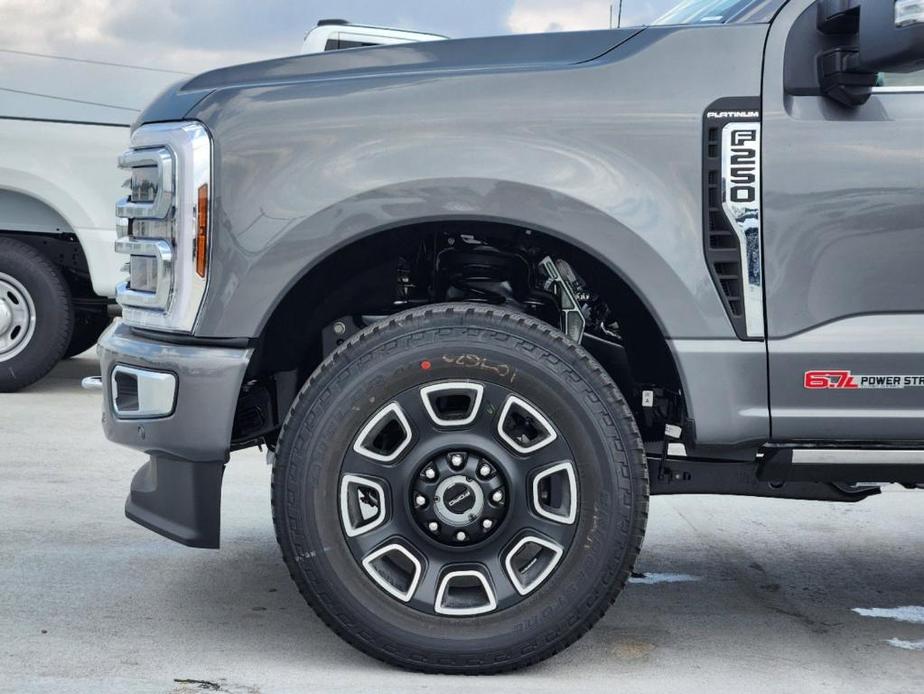 new 2024 Ford F-250 car, priced at $90,910