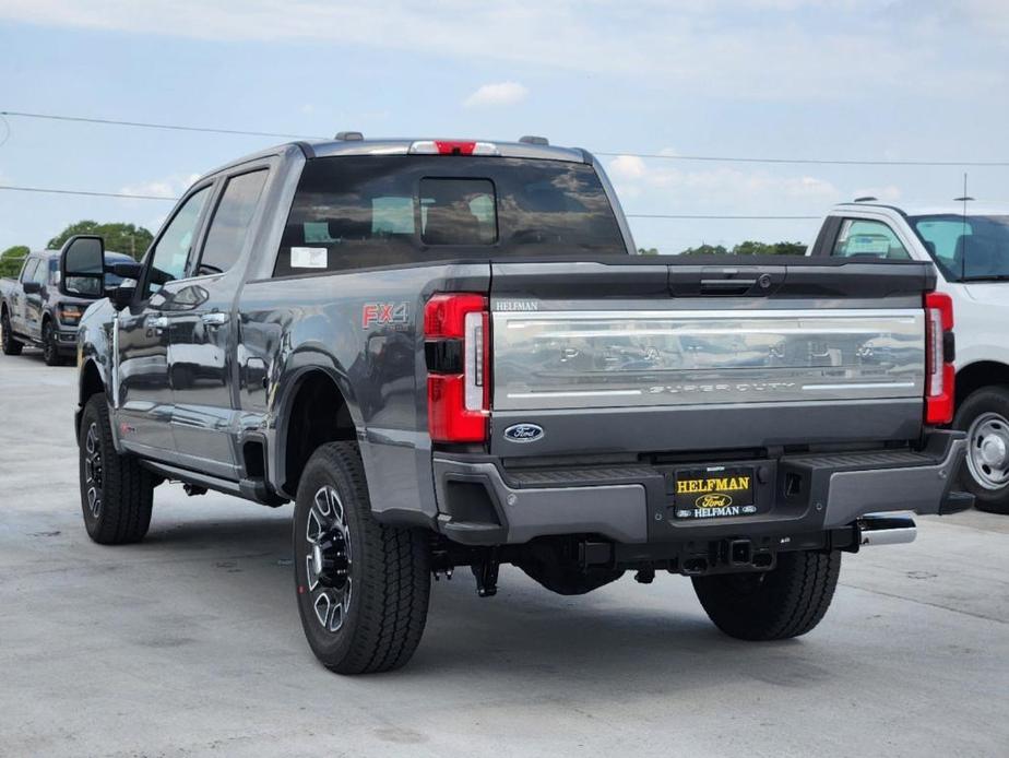 new 2024 Ford F-250 car, priced at $90,910