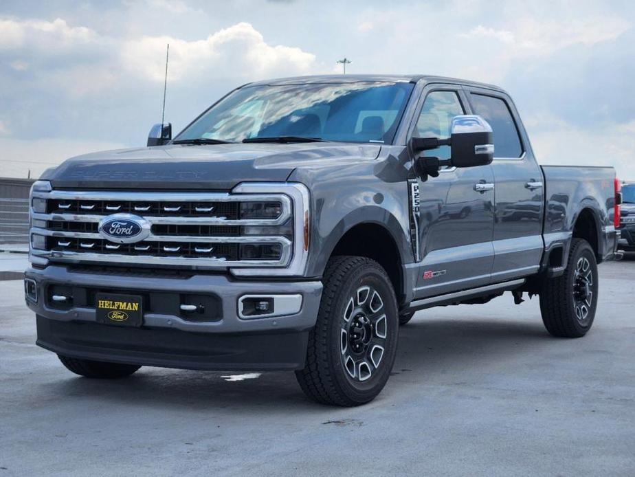 new 2024 Ford F-250 car, priced at $90,910