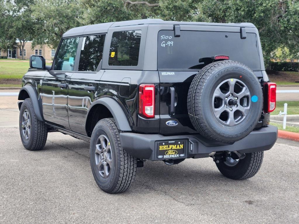 new 2024 Ford Bronco car, priced at $43,616