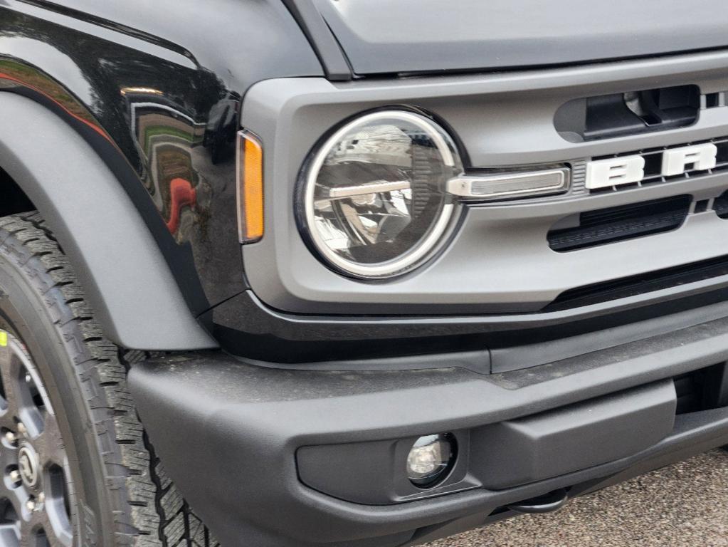 new 2024 Ford Bronco car, priced at $43,616