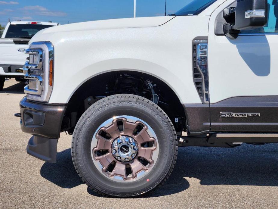 new 2024 Ford F-350 car, priced at $89,934