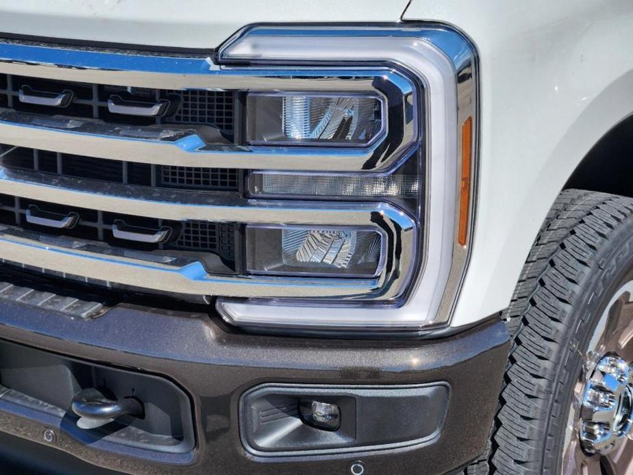 new 2024 Ford F-350 car, priced at $89,934