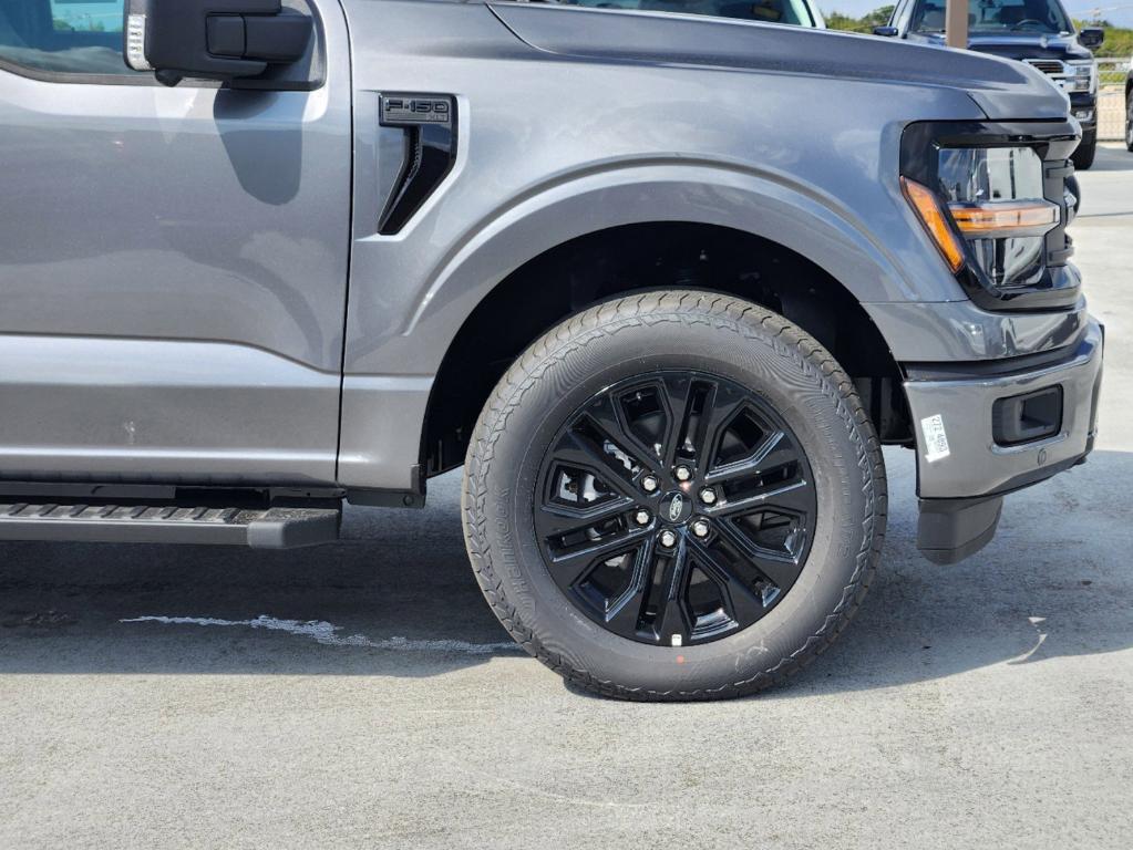 new 2024 Ford F-150 car, priced at $57,705