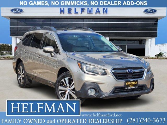 used 2019 Subaru Outback car, priced at $21,991