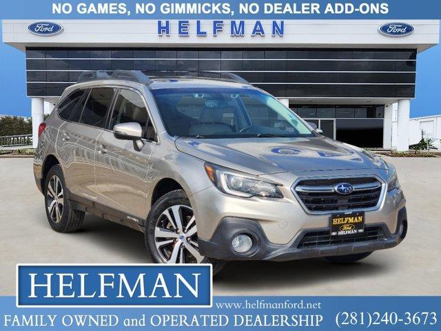 used 2019 Subaru Outback car, priced at $21,591