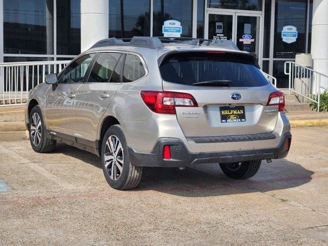 used 2019 Subaru Outback car, priced at $21,991