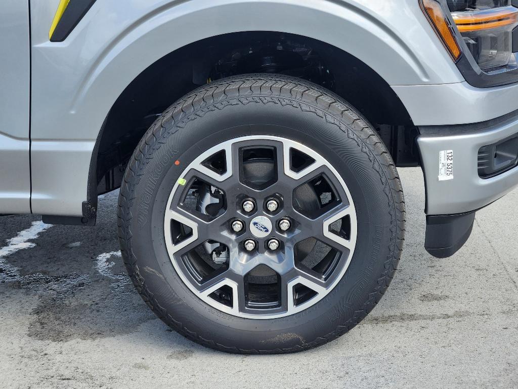 new 2025 Ford F-150 car, priced at $54,820