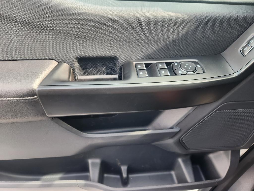 new 2025 Ford F-150 car, priced at $54,820